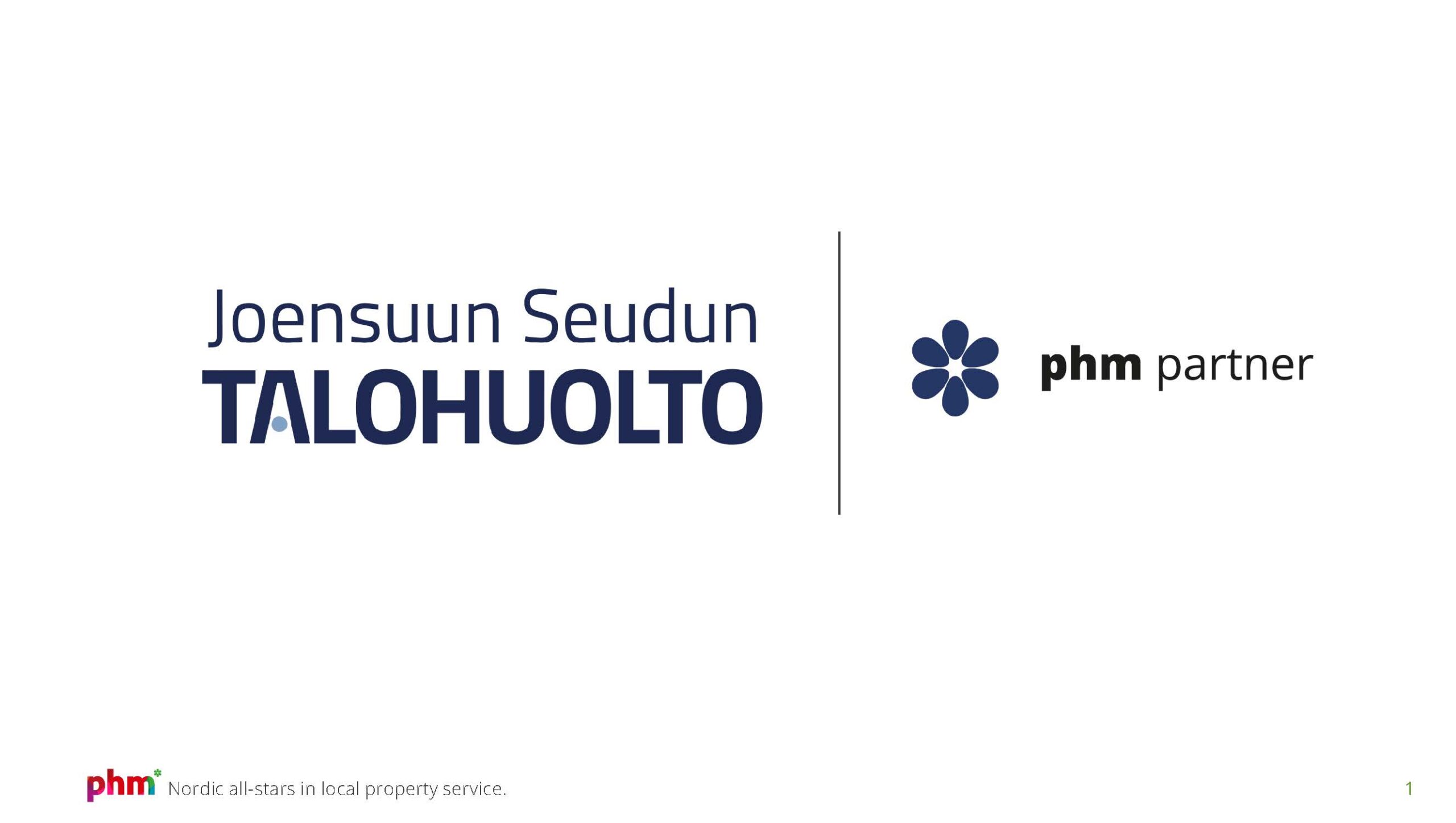 Joensuun seudun talohuolto Oy